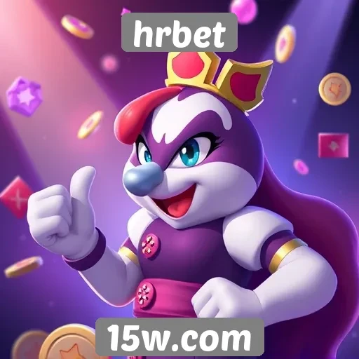 Oferta de jogos exclusivos da hrbet para usuários
